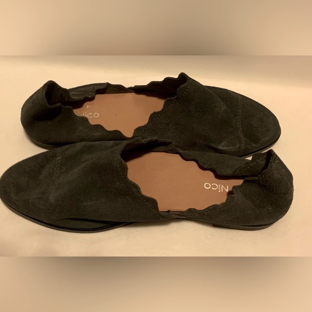 Klub Nico Flats Never Worn; Charcoal